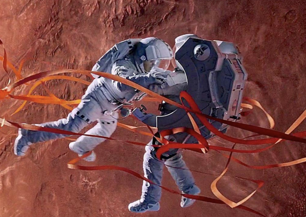 #22. The Martian (2015)